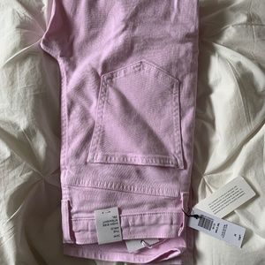 Aritzia Arlo - High Rise Straight 28L